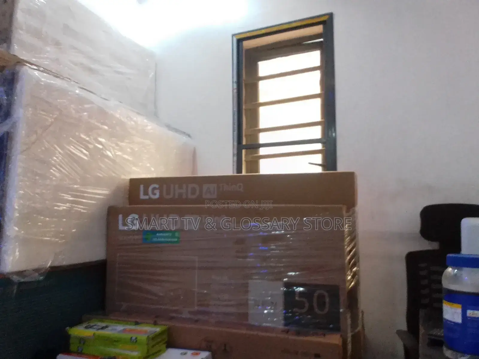 LG 50 Inches