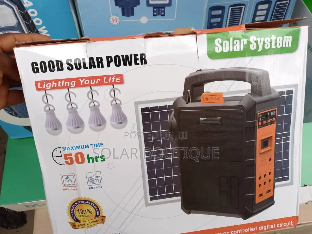 Good Solar Power