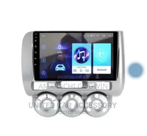 Honda Jazz 04-08 Android Screen