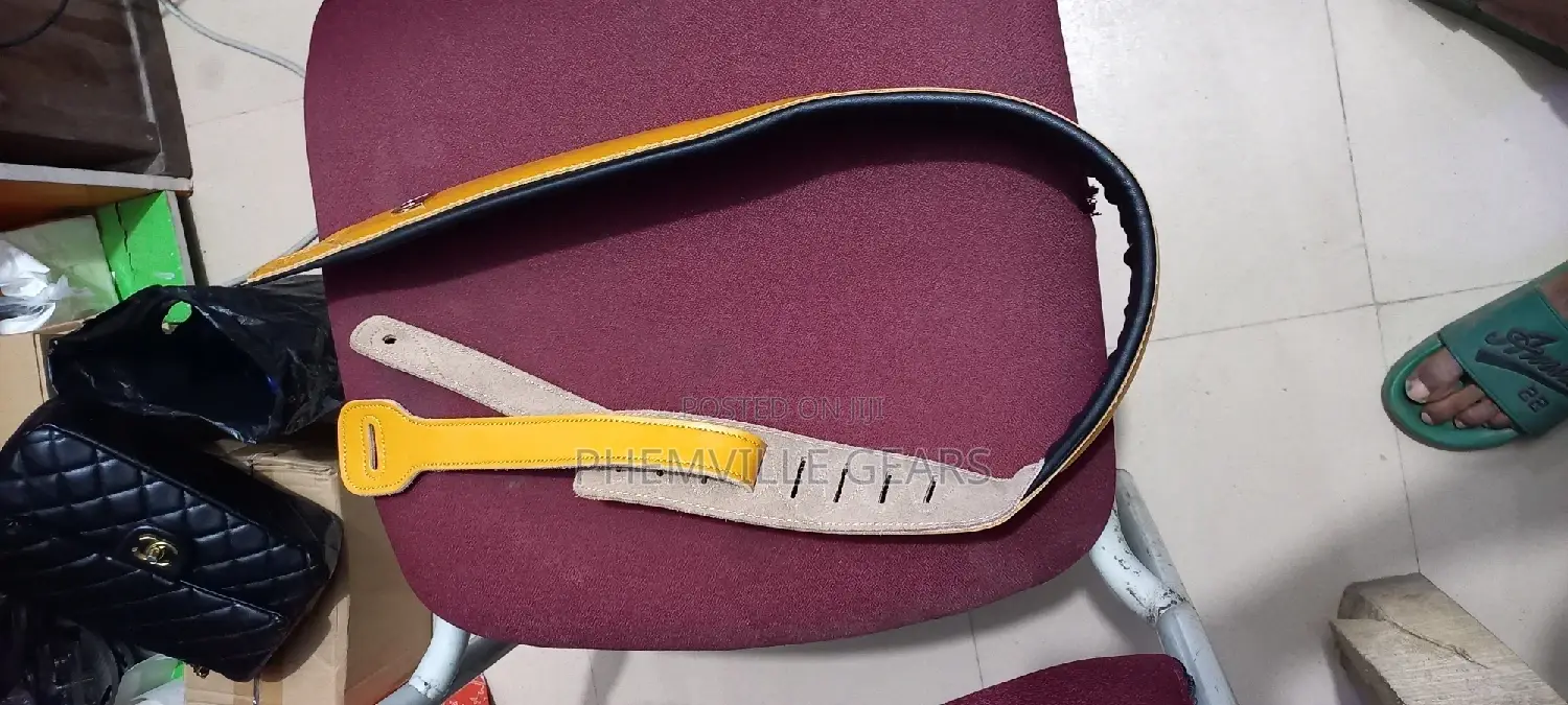 Original Guitar Strap