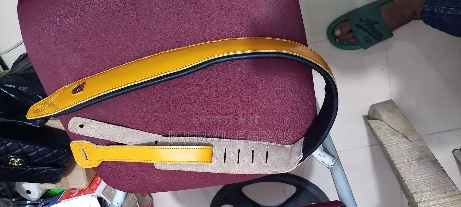 Original Guitar Strap