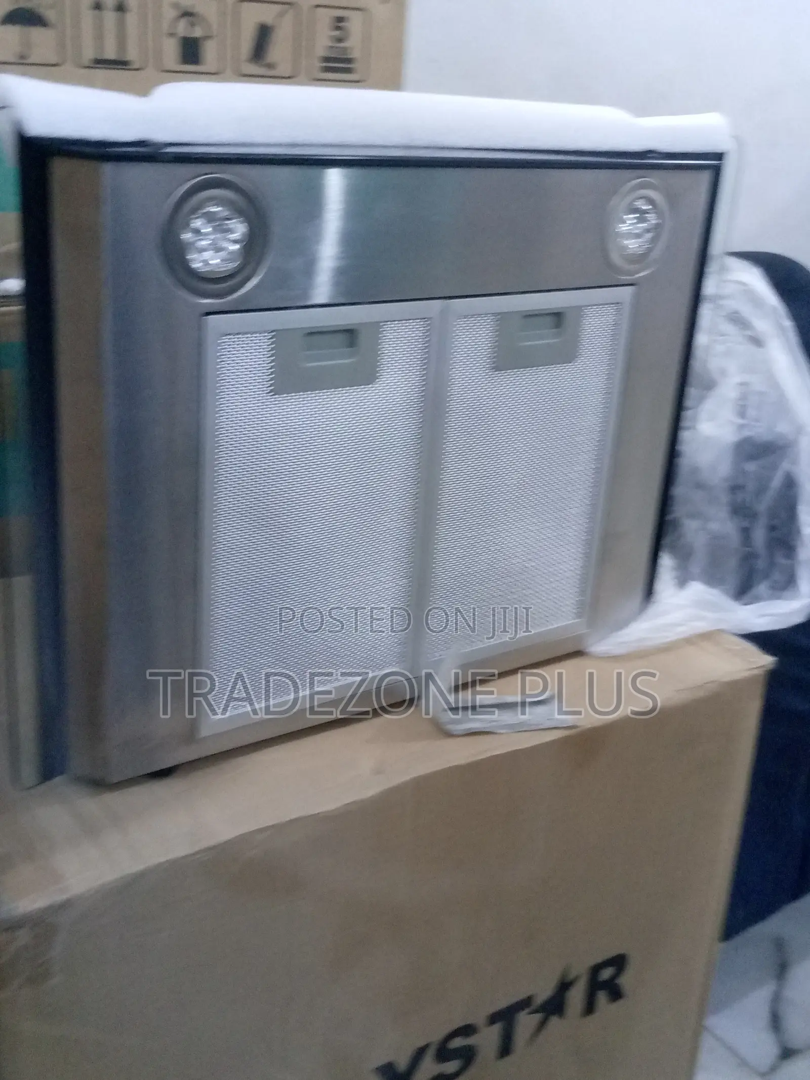 Effective Polystar Kitchen Smooke Range Hood