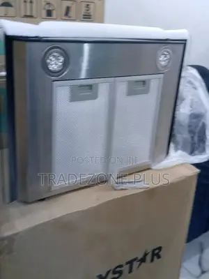 Effective Polystar Kitchen Smooke Range Hood