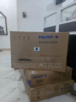 Effective Polystar Kitchen Smooke Range Hood