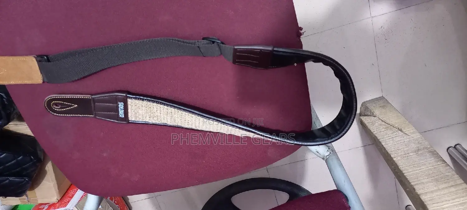 Original Guitar Strap 