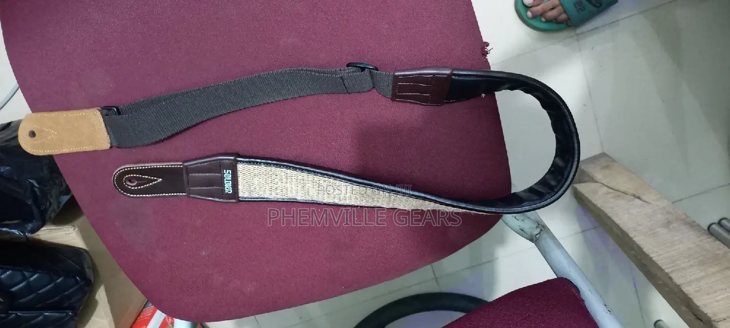 Original Guitar Strap 