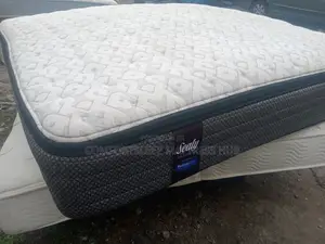 Semi Orthopedic Foreign Mattress