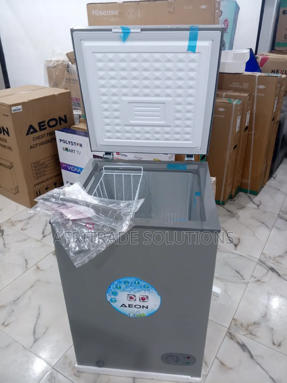 New Durable 100l Aeon Freezer