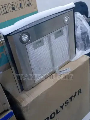 Effective Polystar Rangehood Heat Extractor Pv-6009bd