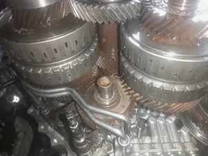 ZDX Gearbox