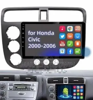 Honda Civic 2000-2006