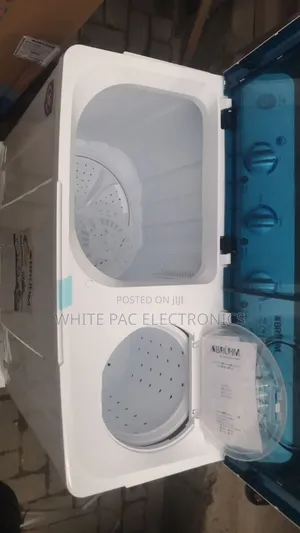 Brand New Bruhm 12kg ( Wash and Spin ) Top Loader Manual