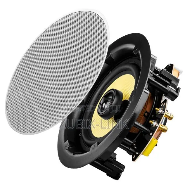 Hifi Bluetooth Ceiling Frameless Speaker 8" 50w-100w