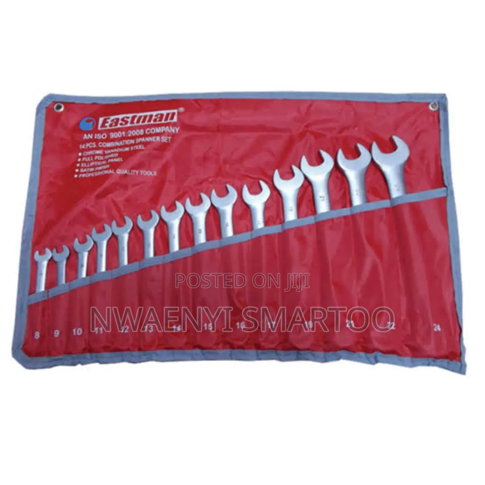 Set of Imperial Spanner 6to32