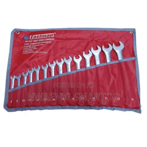 Set of Imperial Spanner 6to32