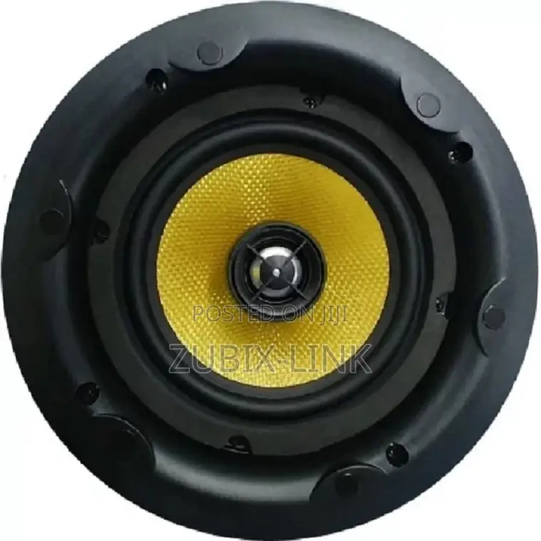 Hifi Bluetooth Ceiling Frameless Speaker 8" 50w-100w
