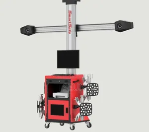 Launch Smartsafe X861-M(Wa X861-M) 3D Wheel Aligner