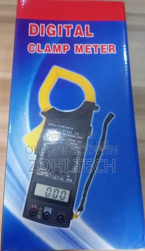 Digital Clamp Meter