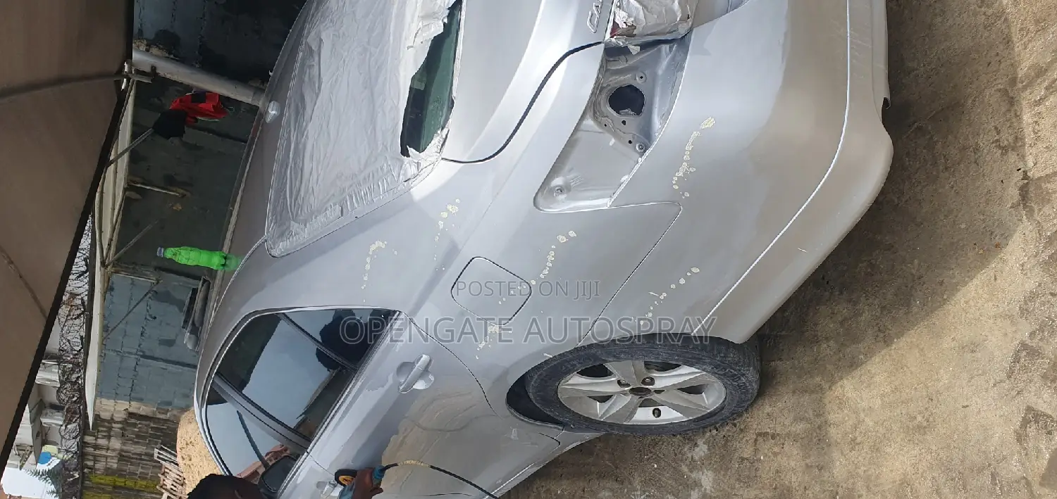 Car Buffing and Upholstery