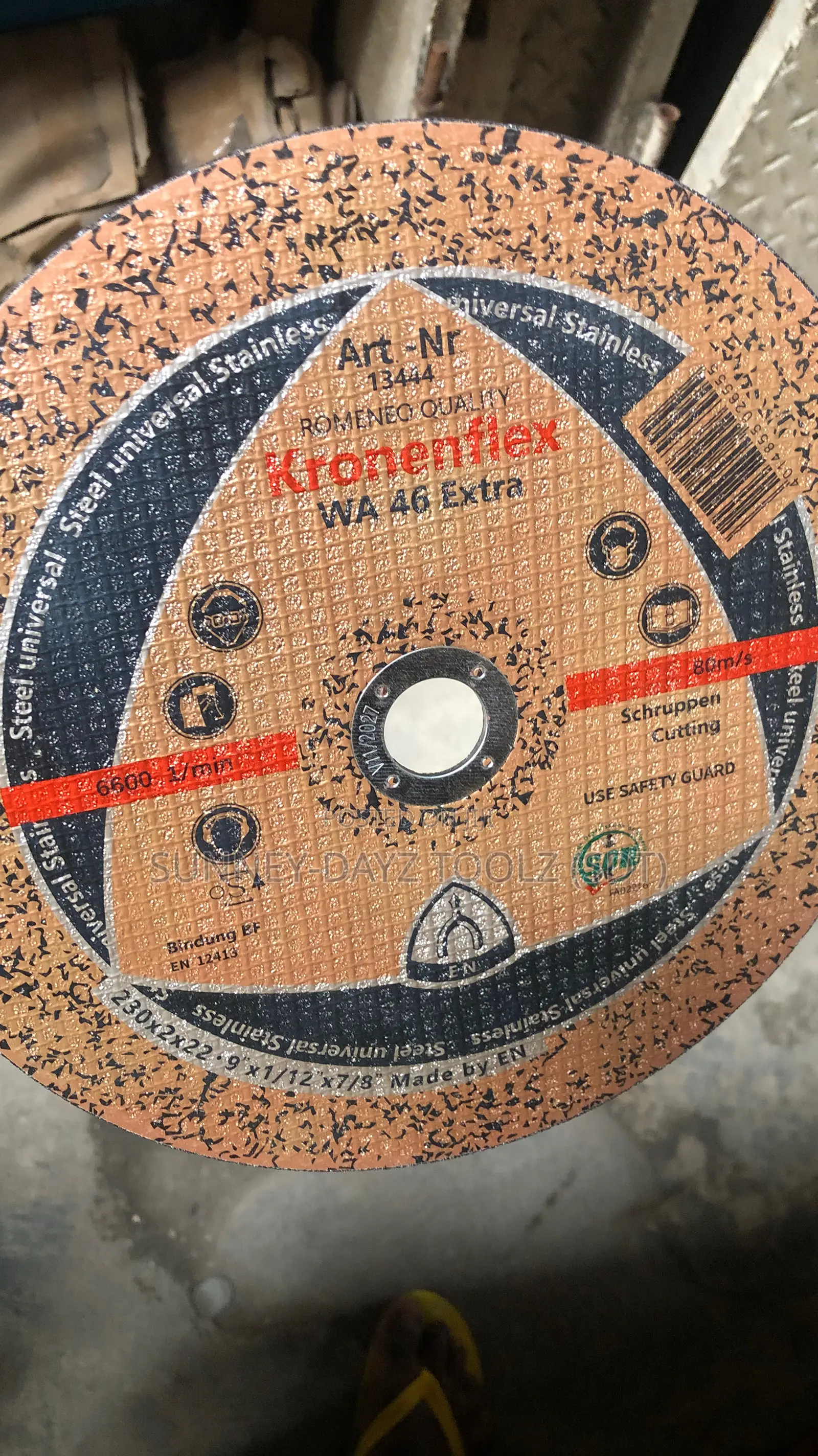 Kroneflex Cutting Disc