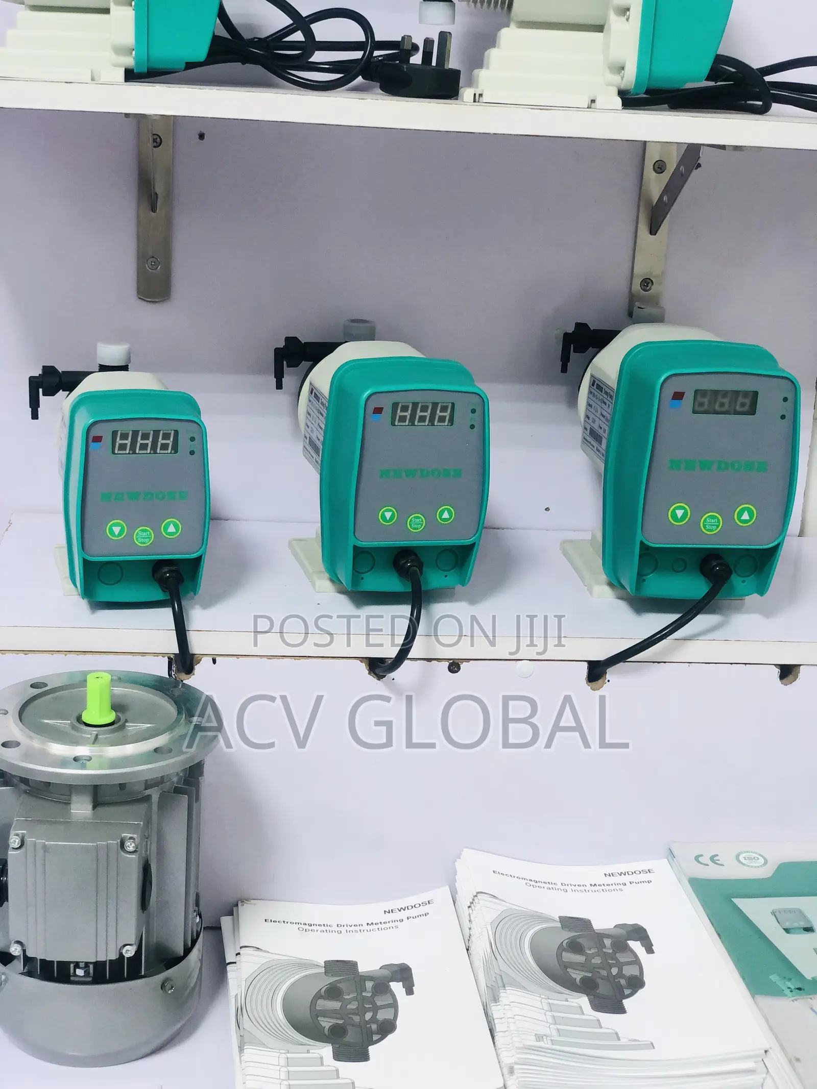 Dosing Pump