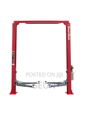 Smartsafe LT245C 4.5 Tons Two Post Clear Floor Lift