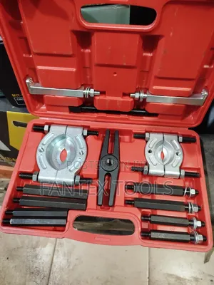 Bearing Puller Set.