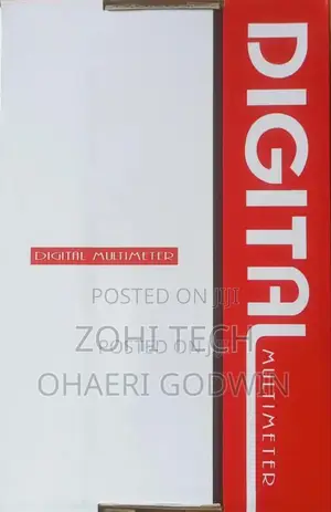 Digital Multi Meter 9205
