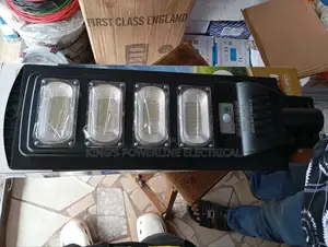 400watts Solar Security Light