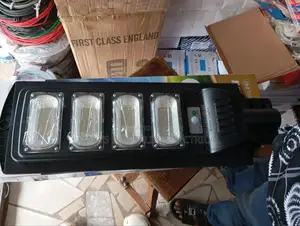 400watts Solar Security Light