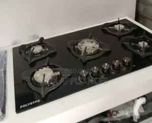 Quality Five Burner Gas Cooker Polystar Product