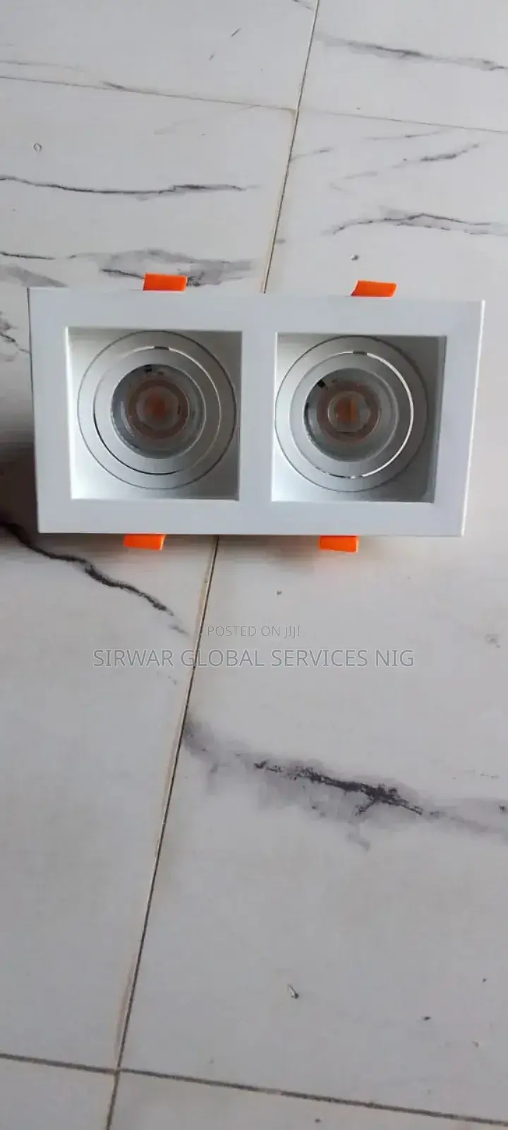 Pop Recess Spot Light