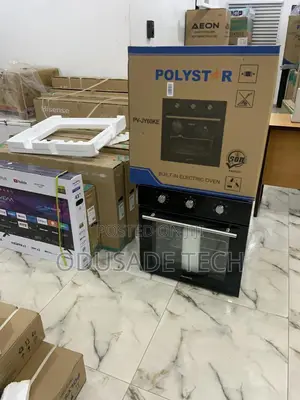 Classic Polystar Built in Electric Oven Pv-Jy60ke