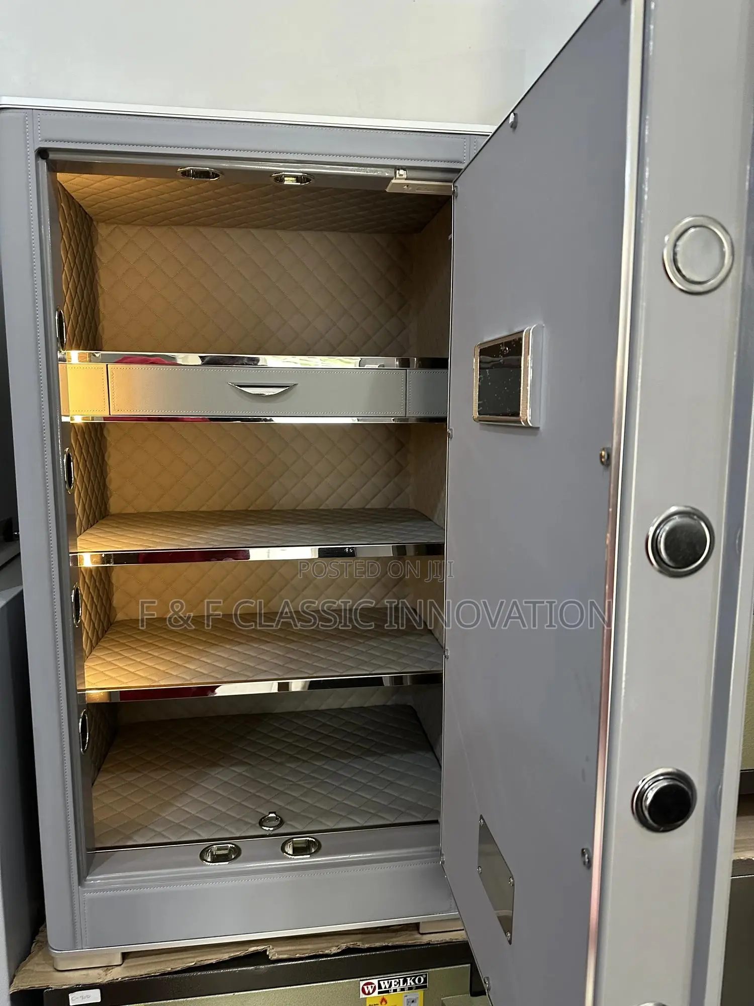 Liberty Premium Safe Box