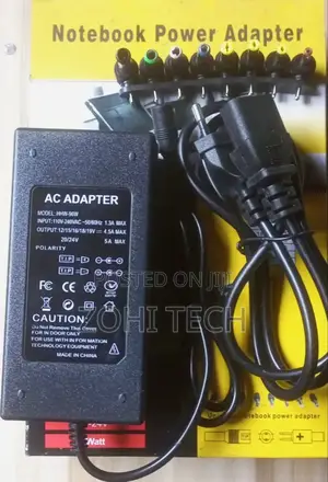 Universal Voltage Adapter