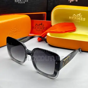 Original Hermes Female Color Selection Tinted Sunglasses