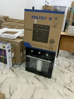 The Best Grade Polystar Electric Built in Oven Pv-Jy60ke