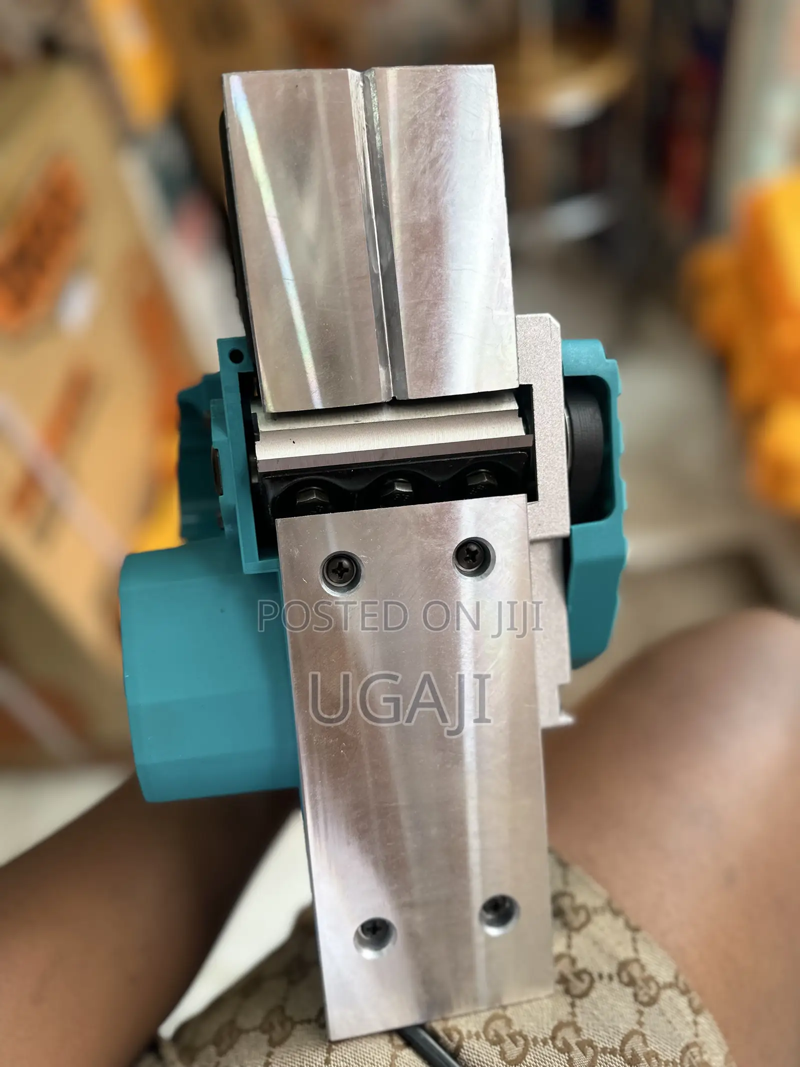Total Electric Planer