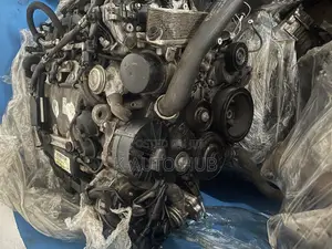 Complete Engine 272 204 C300 4matic