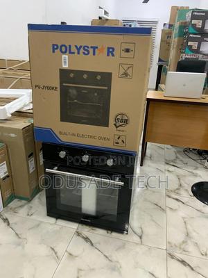 Suitable Polystar Built in Electric Oven Pv-Jy60ke in Ogudu - Kitchen ...