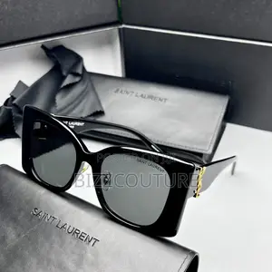Original Saint Laurent Female Tinted Sunglasses Is Available