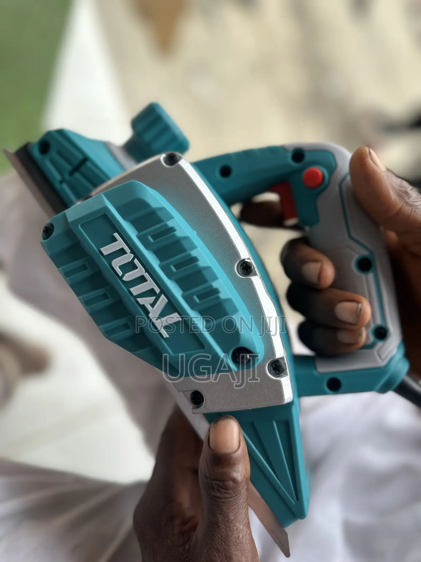 Total Electric Planer