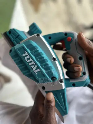 Total Electric Planer