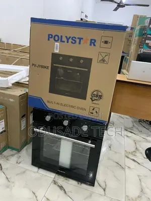 Efficient Polystar Pv-Jy60ke Electric Built in Oven