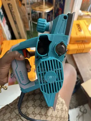 Total Electric Planer