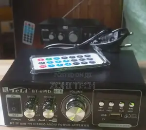 Amplifier Bt - 699d