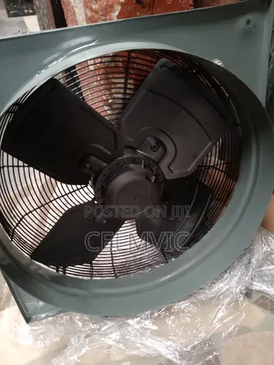 Powerful Heat Extractor Fan 20inches