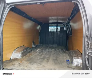 Ford E250 2009 Grey