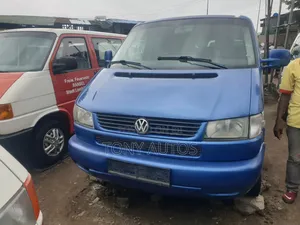 Volkswagen Transporter 2003 Blue