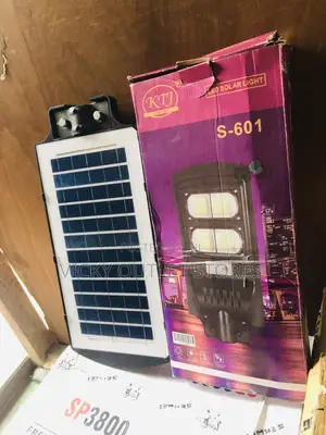 KTJ Led Solar Light